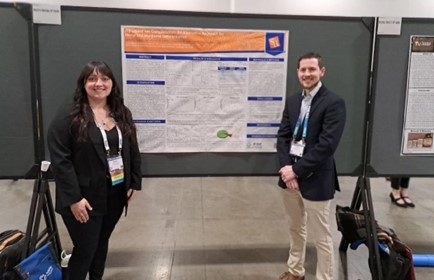 Screenshot of article on archive website