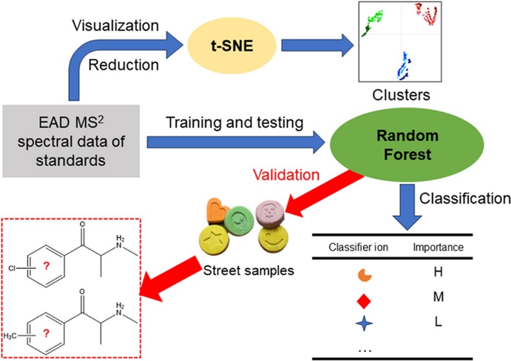 Screenshot of article on archive website