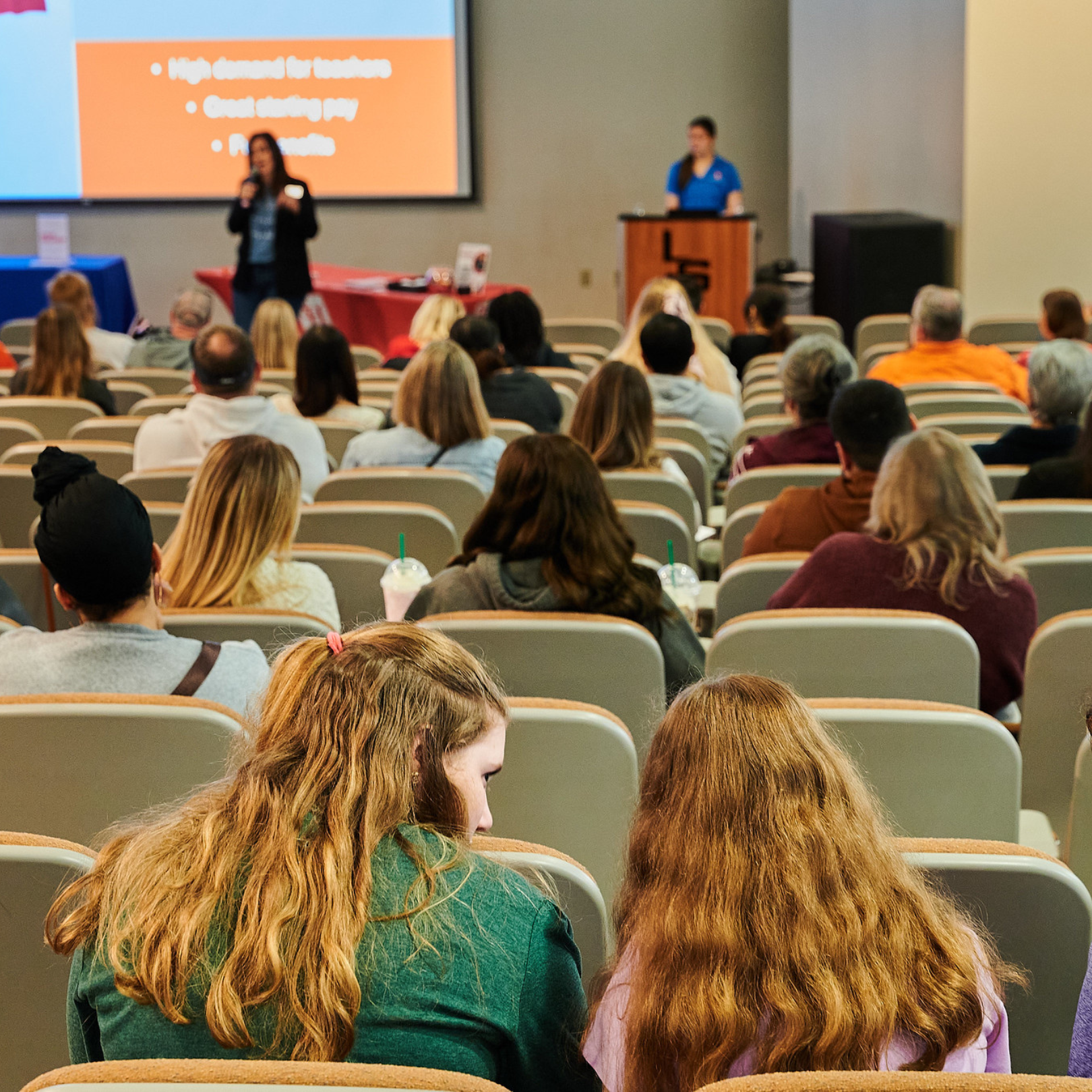 Orientation Information