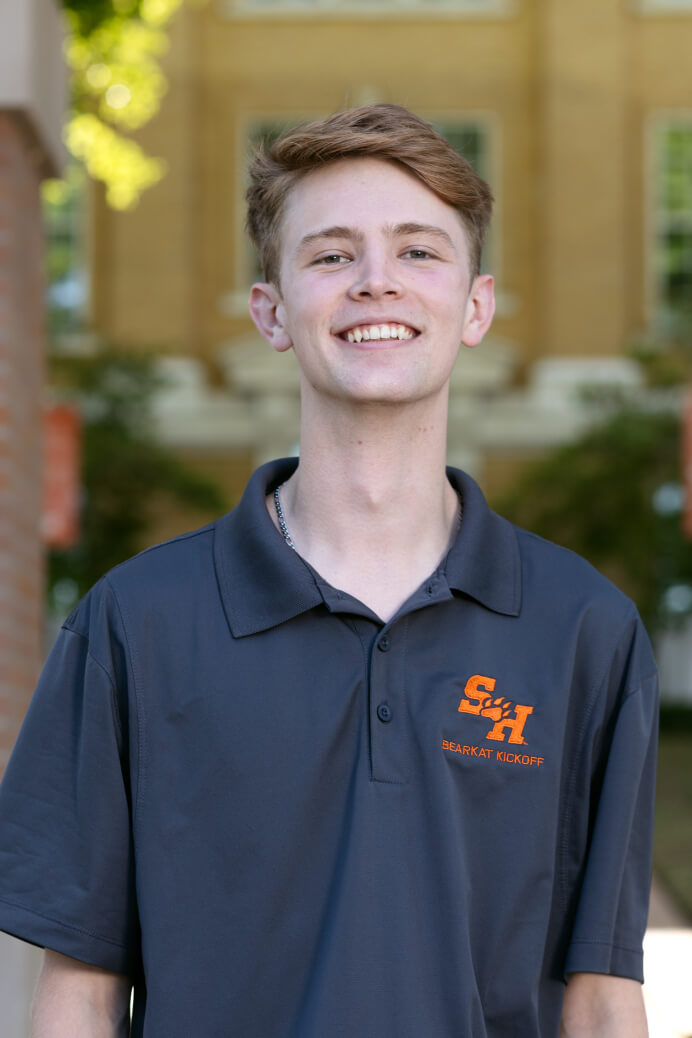 Brandon Cole headshot