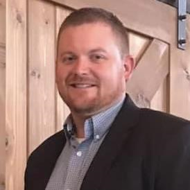 Mary Funck smiles for a photo.