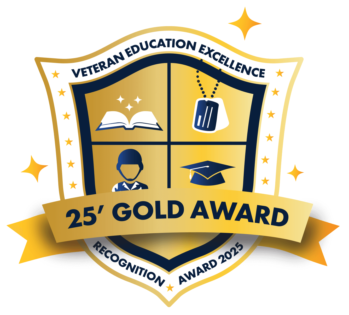 Veterans Education Excellence Recognition Award