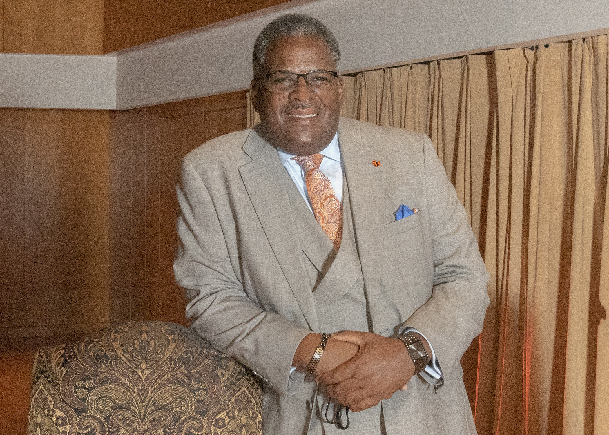 35 Years: Edgar Smith