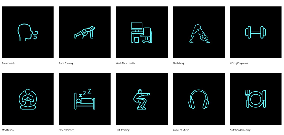 Ready Hero One Website Exercises