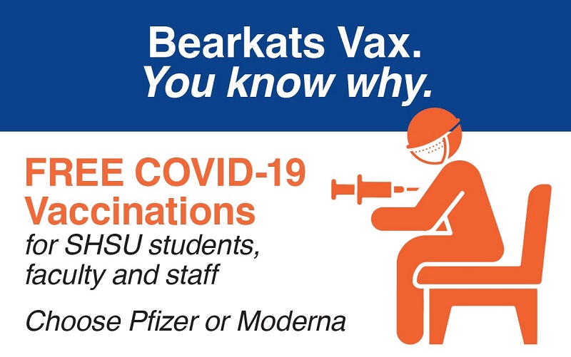 vaccination clinic ad