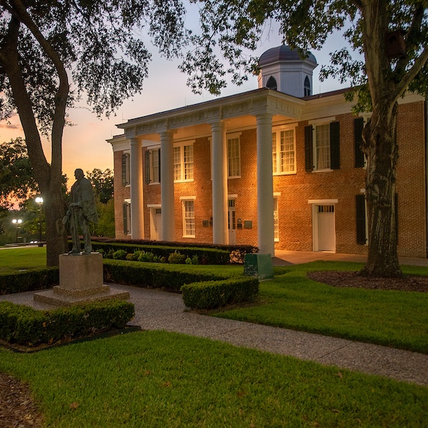 SHSU Recognized in Latest Niche Rankings