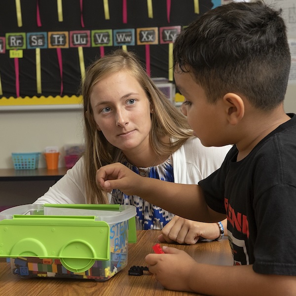 SHSU Charter School Receives A Grade from TEA Ratings