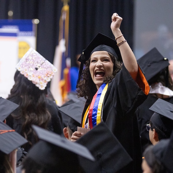 Summer 2025 Commencement Speakers Announced