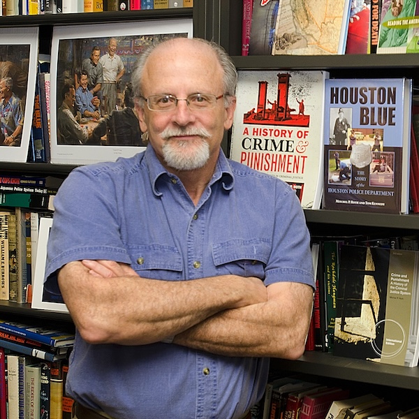 SHSU COCJ Professor to be Featured in International Documentary