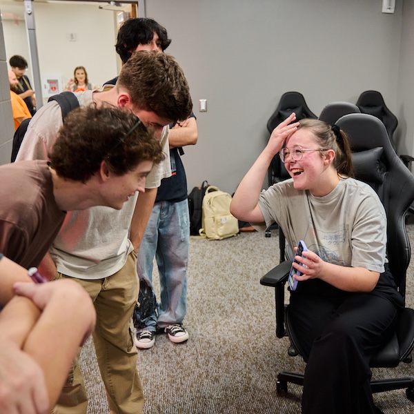 SHSU Unveils Cutting-Edge Esports Lab in Recreation Center