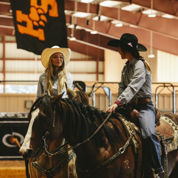 SHSU Receives Historic Gift to Strengthen Agricultural Sciences